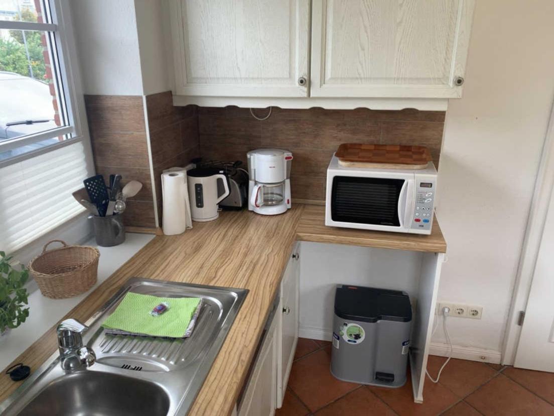 Am Kurhaus 11B Villa Nordstrand Dış mekan fotoğraf