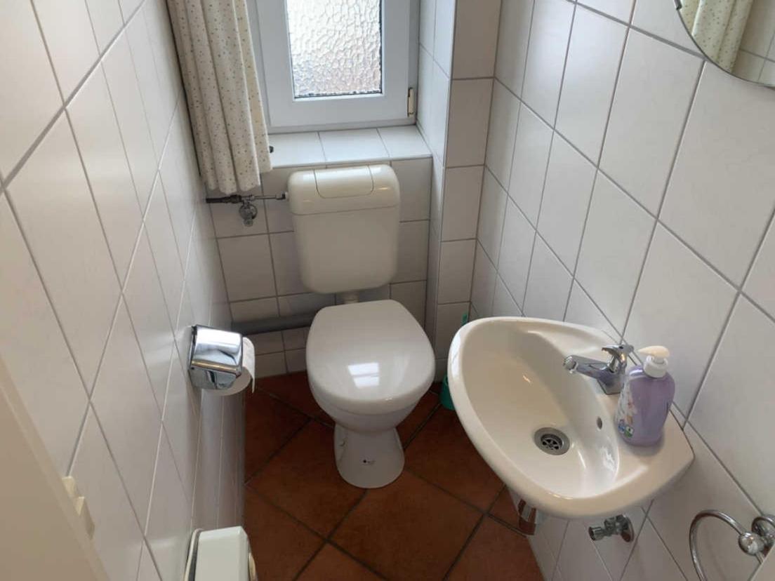 Am Kurhaus 11B Villa Nordstrand Dış mekan fotoğraf